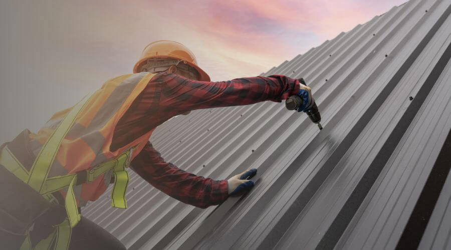 Expert new roof installation services in Richardsville, VA